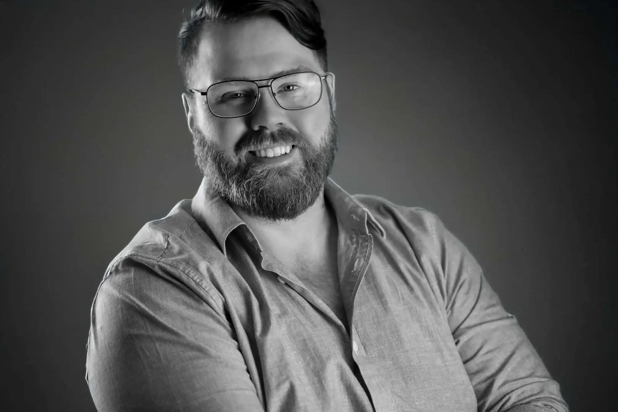 Porträttbild Mattias